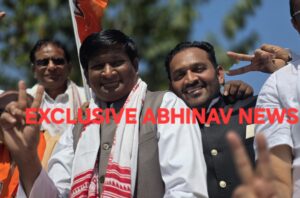 Exclusive photo પ્રફુલ વસાવા રાજ વસાવા 