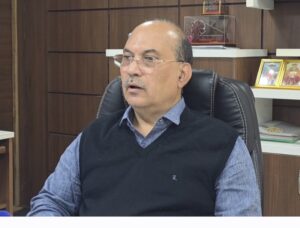 નર્મદા જિલ્લા કલેક્ટર સંજય મોદી